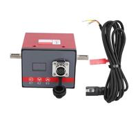 Sensor de velocidad del motor Fuerza de torsión dinámica DYN200 2NM Pantalla OLED sin contacto Medición en tiempo real para aplicaciones de robótica y automatización industrial