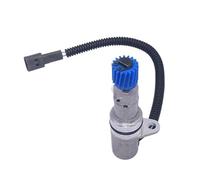 Sensor de velocidad del odómetro 32702-74F19 compatible con camioneta Nissan D22 Frontier. Sensor ABS Sensor de velocidad de la rueda(32702-74F19(18 T))