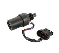 Sensor de velocidad del odómetro del vehículo 46744244 compatible con FIAT Palio 1996-2005 Strada 1998-2003 Uno 2001-2003 1.0L 1.5L 1.6L Sensor ABS Sensor de velocidad de la rueda