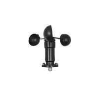 Sensor de velocidad del viento de aleación de aluminio de 0-30 m/s, 4-20 mA, 0-5 V, 0-10 V, salida RS485, transmisor de velocidad del viento, anemómetro for la industria.(Cwt-sws-a-npnr,0-5V)