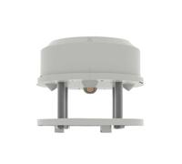 Sensor de velocidad del viento, Sensor ultrasónico de dirección y velocidad del viento con RS485/4-20 mA/0-5 V/0-10 V for uso en exteriores, 2 tamaños(4-20ma Output,Big)