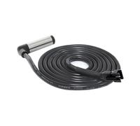 Sensor de Velocidad Koso, Tipo SA07, Activo, Conector Negro, Cable de 4000 mm