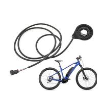 Sensor de velocidad para bicicleta eléctrica, sensor de velocidad doble Hall Pass para bicicleta eléctrica, sistema Pas para bicicleta eléctrica, asistente de bicicleta eléctrica, sensor de velocidad