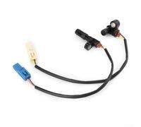 Sensor de velocidad para Jetta, sensor de entrada de salida de transmisión 09G927321B 09M927321B para caja de cambios 2005-2015