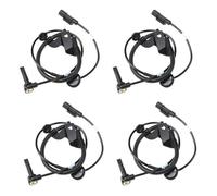 Sensor de Velocidad para Mitsubishi Lancer 2007 2008 2009 4670A576 4670A575 4670A580 4670A579 Sensor de Velocidad de Rueda ABS Delantera, Trasera, Izquierda y Derecha