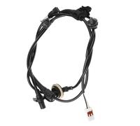 Sensor De Velocidad Rueda Compatible Con Mazda Para CX-9 2007-2015 Sensor Velocidad Rueda Trasera Izquierda Y Derecha ABS L206-43-71YC L206-43-72YC