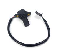 Sensor de velocidad Sensor de velocidad de motocicleta 37700-MBW-J21 compatible con Honda CBR600 F4 A (2001-2006) - X67A Sensor ABS