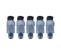 Sensor de velocidad Sensor de velocidad del odómetro para automóvil compatible con Siemens Vdo 2159.20102101 215920102101(5PCS)