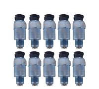 Sensor de velocidad Sensor de velocidad del odómetro para automóvil compatible con Siemens Vdo 2159.20102101 215920102101(10PCS)