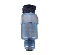 Sensor de velocidad Sensor de velocidad del odómetro para automóvil compatible con Siemens Vdo 2159.20102101 215920102101(1PCS)