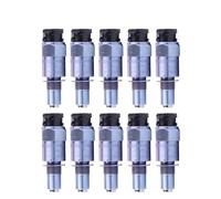 Sensor de velocidad Sensor de velocidad para coche 2159.20102501 compatible con Siemens VDO 215920102501(10PCS)