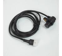 Sensor de velocidad Teknix compatible con Moto Rieju 50 MRT 2010 a 2017 Sensor de cable medidor digital