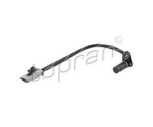 Sensor de velocidad, transmisión manual HANS PRIES 623 122