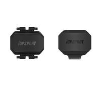 Sensor de Velocidad y Sensor de Cadencia Módulo Dual Bluetooth y Ant + Compatible con Ciclocomputadores GPS Garmin, Bryton, Sigma