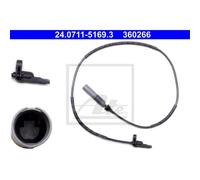 Sensor De Velocidades ATE Trasero Compatible Para BMW Serie 3 Touring E91 Nuevo
