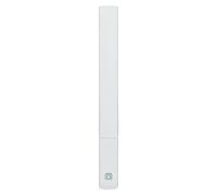 Sensor de ventana y puerta HmIP-SWDO-PL-2 (Blanco, Funciona con pilas, 16 x 147 x 20 mm)