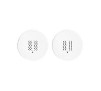 Sensor de Vibración Inteligente Tuya Zigbee, Dispositivo de Seguridad para el Hogar, Monitoreo en Tiempo Real, Notificación de Alarma, Detector de