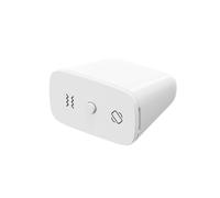 Sensor de Vibración Inteligente ZigBee 3.0, Monitor de Seguridad para el Hogar, Protección Contra Golpes y Movimiento, Alarma Inalámbrica para