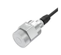 [Sensor de vibración Modbus] RS485 WTVB05, transductor impermeable IP68, detector de vibración de 3 ejes (frecuencia, desplazamiento y velocidad), sensor de aceleración, monitor de motor con magnético