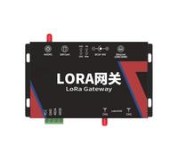 Sensor de vibración temperatura triaxial(L-GH-100 (4G) gateway)