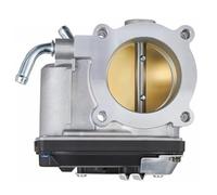 sensor del acelerador Compatible Con Mitsubishi Para Lancer Para Outlander Para Sport ASX Para Delica 4B10 4B11 4B12 4N13 2.0L 2.4L 1450A101 Cuerpo Del Acelerador Válvula Del Acelerador 57 Mm