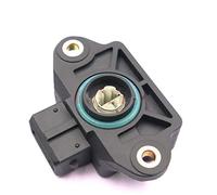 Sensor del Acelerador Sensor de posición del acelerador TPS 1436000 / Compatible con BMW E46 318i 1.9