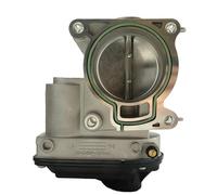 Sensor del Acelerador TPS Sensor Cuerpo Válvula Mariposa Eléctrica 4M5U9E927DC 4F9U9E928AC 1556736 60 Mm Compatible Con Ford Para C-Max 2007-2010 Para Fiesta V 2005-2008