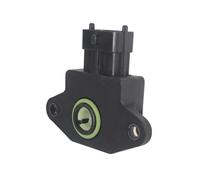 Sensor del Acelerador TPS Sensor De Posición Pedal Acelerador 90541502 Sensor TPS Compatible Con Hyundai Para Matrix 2001-2010 Para Tucson Para Sonata V 2004-2010.