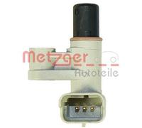 Sensor del árbol de levas Metzger para Citroen Peugeot 1.6-2.2