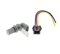 Sensor del cigüeñal Compatible Con Chevrolet Para Camaro V8 6.2L 2010-2015 12585546 12585545 38085130 12568983 Piezas Del Motor Enchufe Del Sensor De Posición Del Cigüeñal Del Árbol De Levas (Color :