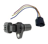 Sensor del cigüeñal del motor Sensor De Posición Del Cigüeñal MD327101 33220-80G00 J5T23891 Para Subaru Para Justy III G3X(33220-80G00 wire)