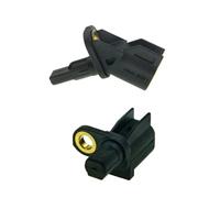 Sensor del cigüeñal para coche Sensor de velocidad rueda ABS delantera y trasera compatible con Mazda 3 5 2004-2015 BP4K-43-701A BP4K-43-711A BP4K-43-711B 3M5T-2B372-AB 9475557 Sensor cigüeñal(SET)