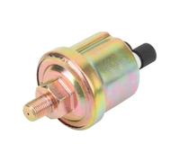 Sensor Del Interruptor de Presión de Aceite Sensor de presión de aceite 1/8NPT 10 mm 0-10 BAR Uso apto para manómetro, sensor de presión, interruptor, unidad de envío, pieza de generador diésel