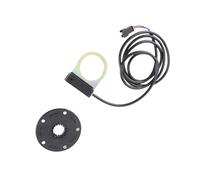 Sensor del Pedal para Bicicleta Eléctrica Accesorios de 12 Imanes de Pas Sensor para Bicicletas de Montaña Sensor De Pedaleo