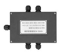 Sensor del transmisor de pesaje de Gearwell, sensor de celda de carga industrial, sensor de señal de voltaje de 4-20 mA, módulo de medición de salida de 0-10V, dispositivo de
