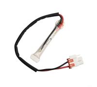 Sensor Descongelación Térmico para samsung Nevera 72°C Sensor(White) | Temperatura 72°C, color , regulación precisa, plástico , compatible varios modelos