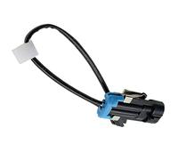 Sensor Desgaste Pastillas Freno Compatible Con Cadillac Para Seville Para DeVille 1998 1999 2000 2001 2002 Sensor De Desgaste De Pastillas De Freno De Disco Trasero 18024538