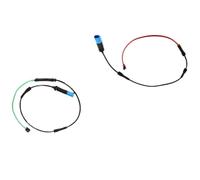 Sensor Desgaste Pastillas Freno Compatible Con Para M3 M4 G20 G28 G26 G23 G22 G80 G83 320i 325i 330i Sensor Desgaste Pastillas Freno Del Eje Delantero Trasero 34356870349 34356870354