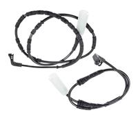 Sensor Desgaste Pastillas Freno Compatible Con Para Serie 3 E90 E82 E87 E88 E93 E92 320i 325i 330i Sensor Desgaste Pastillas Freno Del Eje Delantero Trasero Del Automóvil 34356789440