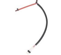 Sensor Desgaste Pastillas Freno Compatible Con Porsche Para 911 Convertible 996 1998 1999 2000 2001 2002 2003 2004 2005 Para Targa 996 2001-2005 Línea De Sensor Freno Eje Delantero 99661236500