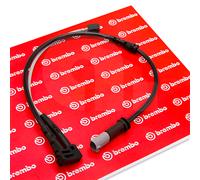 Sensor Desgaste Pastillas Traseros BREMBO BMW Serie 1 (F40) 2 Mini COOPER S