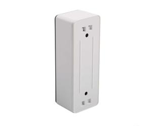 Sensor detector de agua de lluvia, monitor de nivel de agua 2 en 1 para hogar inteligente, inundación impermeable IP66 para techo de jardín, control de aplicación (versión Zig-bee)