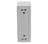Sensor detector de agua de lluvia Smart Home Control remoto Detector de agua de lluvia Sensor de control remoto Smart Home Control remoto de doble función Monitor de nivel de agua de lluvia IP66