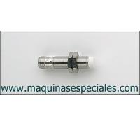 Sensor detector inductivo M12 ifm IFC205 inductive proximity switch sensor