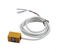 Sensor digital compatible con contador TL-Q5MB1 Interruptor inductivo PNP NO para máquinas de bobinado CC 10-30 V, suministro de 5 mm de detección