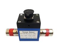Sensor dinámico de esfuerzo torsión alta precisión 0.1% FS for el tornillo bloqueo carga del motor banco(0-50nm)