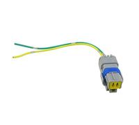 Sensor Dirección hidráulica interruptor de presión de aceite del sensor hidráulico Fit for Citroen Berlingo C4 XSARA Picasso XM 1,4 1,6 1,8 2,0 Hdi (Color : Connector)