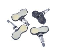 Sensor Doble Frecuencia Para Porsche 911 4 PCS Sensor De Monitor Presión Neumáticos Coche TPMS 7PP907275F