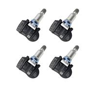 Sensor Doble Frecuencia Sensor De Supervisión Presión Neumáticos TPMS 36106881890 Para BMW 1 3 4 Series F20 F21 F52 F32 F33 F36 36106856209(4 pc)