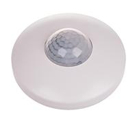 Sensor DR-06W-24V: movimiento empotrado 24VAC 24VDC IP40 4A -10-40°C P: 0,45W